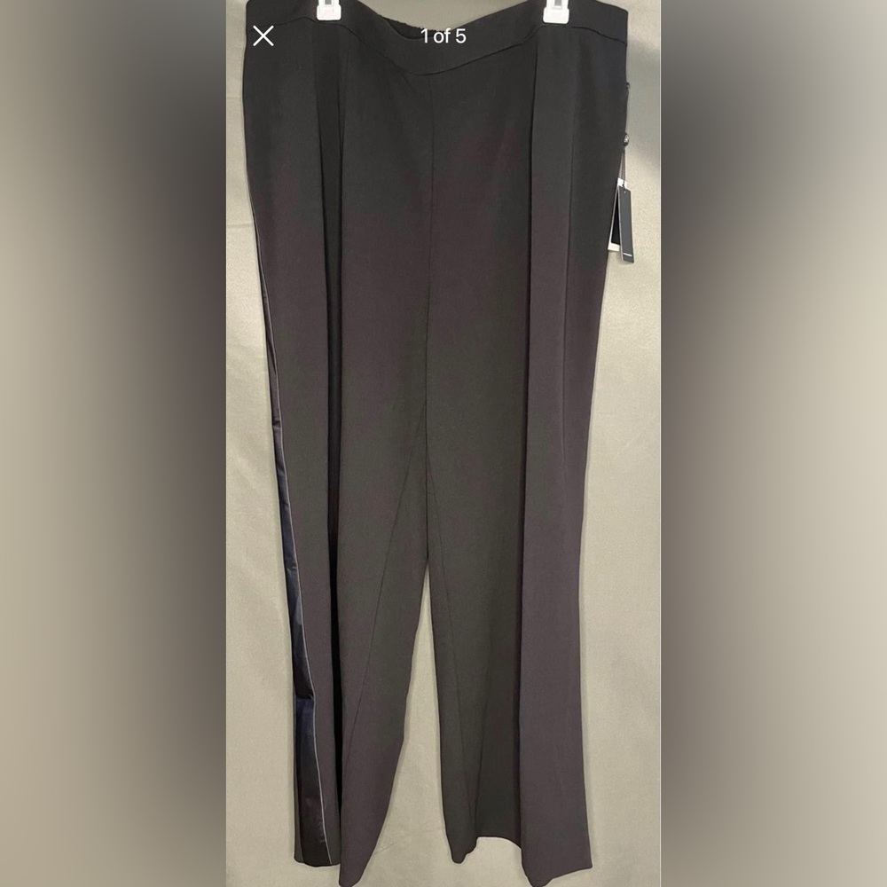 NWT women's pants plus size Adrianna Papell (20W) MSRP $119